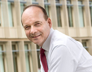 Dominique Mockly, Chairman and General Manager of Teréga