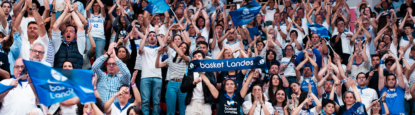 Basket Landes: the elite of French and European women's basketball