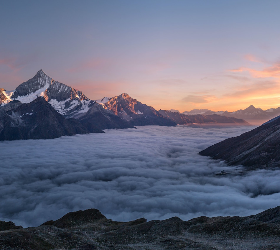 Montagnes