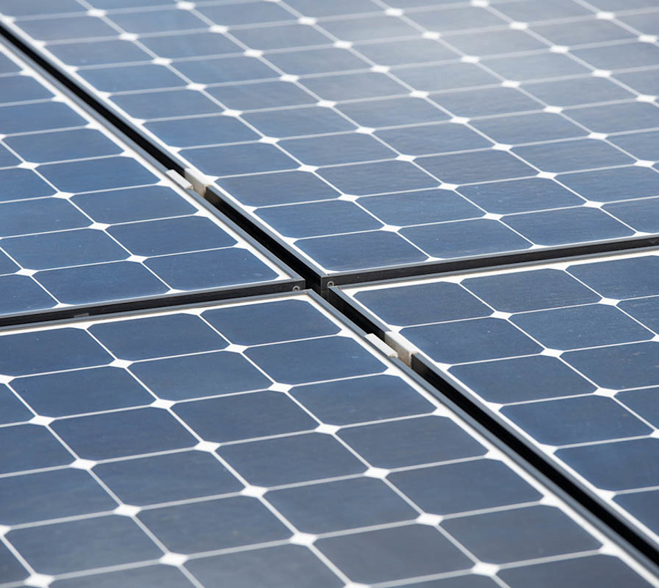 Solar panels