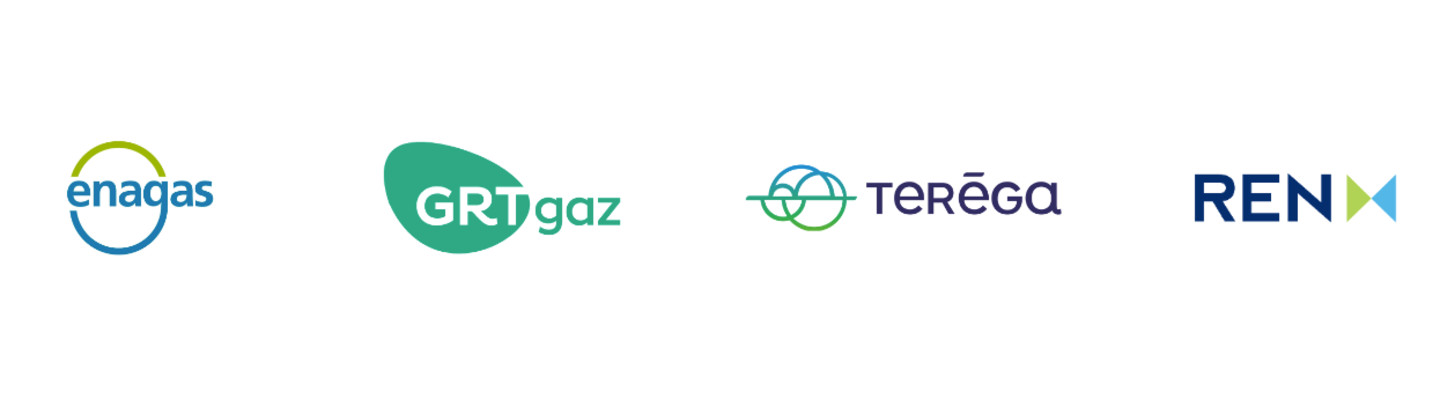 Enagás, GRTgaz, Teréga et REN signent un protocole d'accord (MoU) pour le développement du projet H2Med