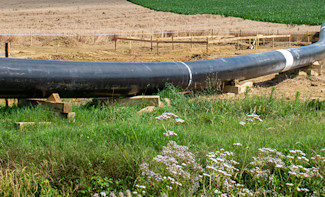 Description : Projets d’amélioration du réseau de transport de gaz