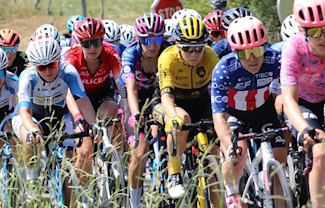 3ème édition du Tour Féminin International des Pyrénées