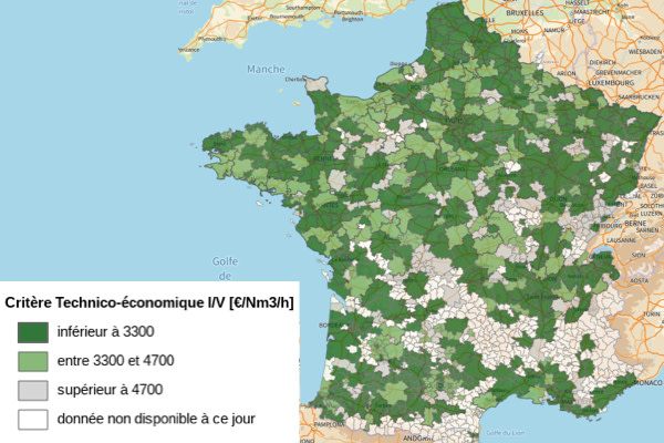 Cartographie du droit à l'injection