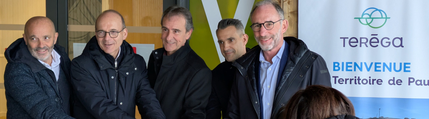 Inauguration d'un bâtiment HQE à Artix : un engagement fort pour un avenir durable