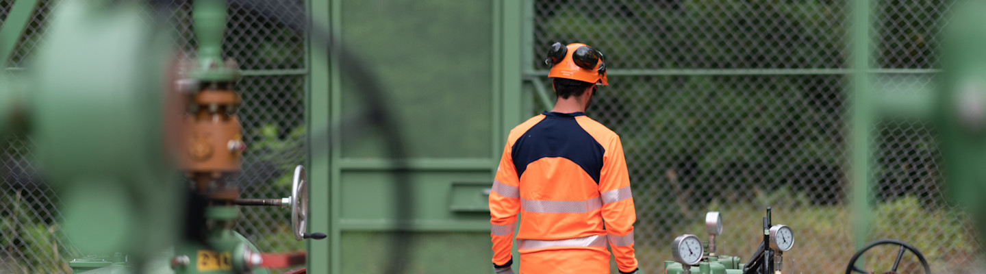 Safety in the workplace, an area of the PARI 2025 safety strategy of Teréga