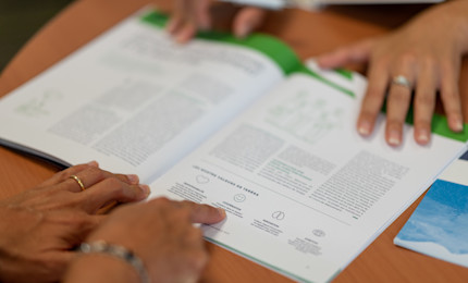 Éthique : les actions de Teréga