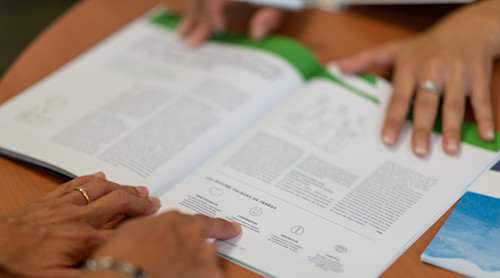 Éthique : les actions de Teréga