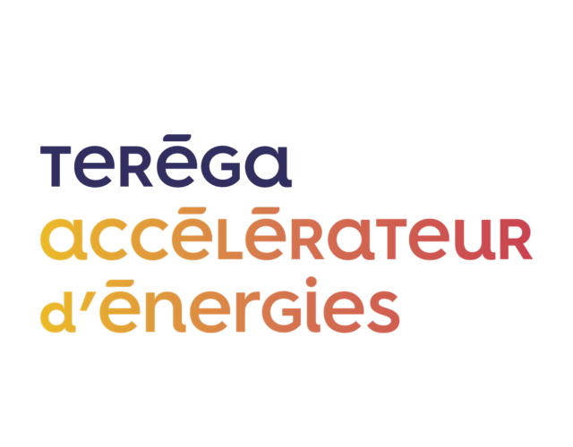 Logo Fonds de dotation Teréga