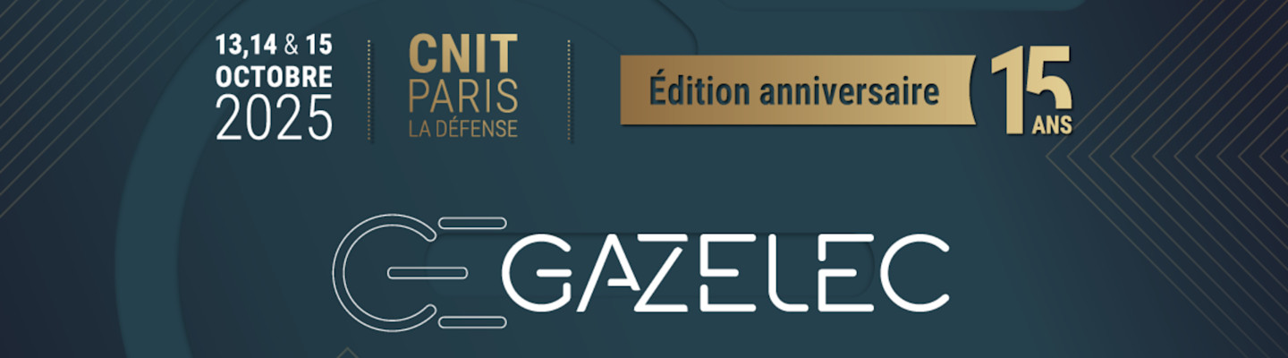 Congrès Gazelec : comprendre les alternatives au gaz naturel