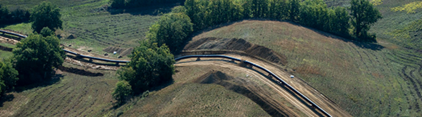 Hiver 2025-2026 : Teréga débute sa nouvelle campagne d’enchères  de stockage de gaz