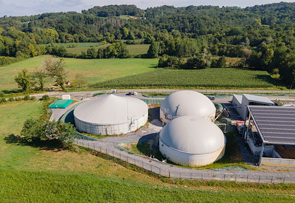 Méthanisation - Méthalayou