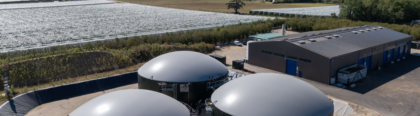 Agricultural methanisation: why choose this option?