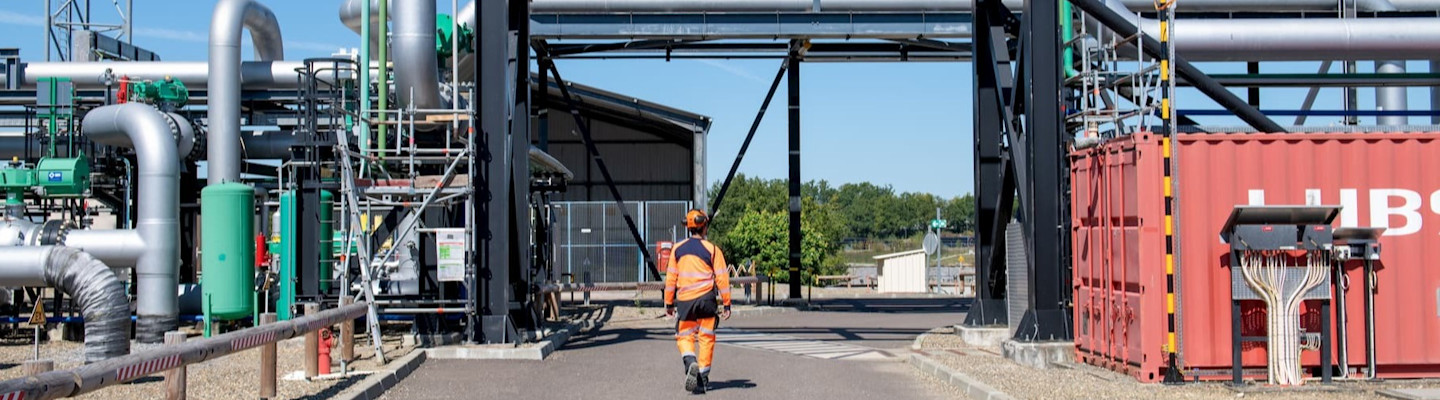Infrastructures de stockage, Teréga met la sécurité au cœur de son savoir-faire