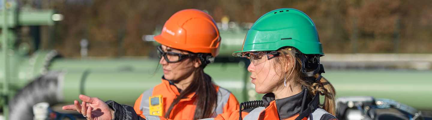 Teréga soutient l’égalité femme-homme dans l’entreprise