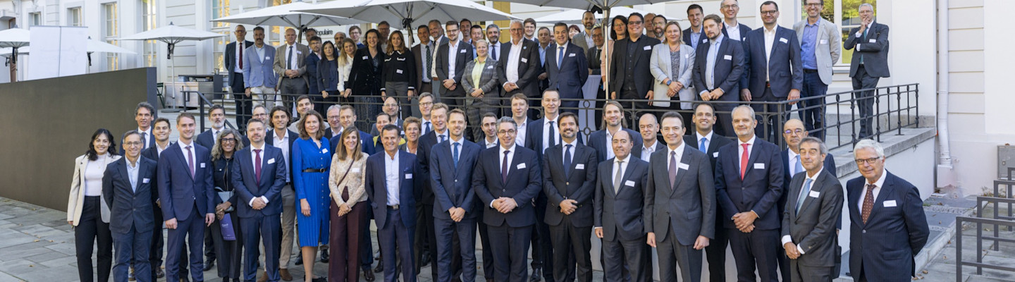 In Berlin, Expanding H2med Alliance Meets to Accelerate the Deployment of the Most Advanced European Hydrogen Corridor