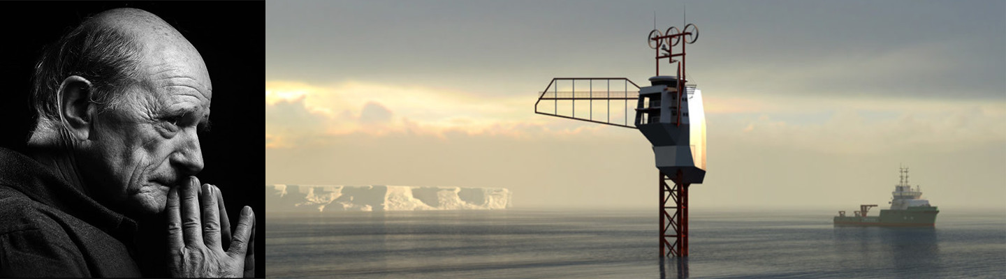 Polar Pod : une expédition maritime et scientifique hors-norme