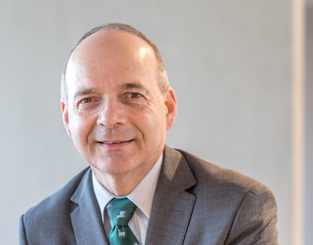 Dominique Mockly, Chairman and CEO of Teréga