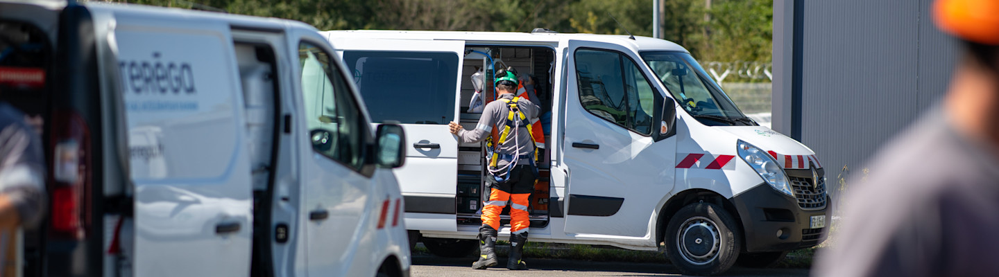 Les métiers du gaz : une expérience professionnelle unique