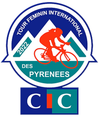 Logo Tour Féminin International des Pyrénées