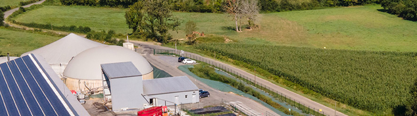 Objectif Recherche & Innovation : biométhane et méthane de synthèse