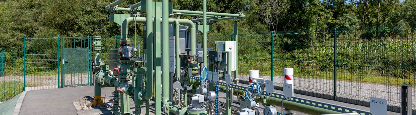 Teréga, le partenaire des gestionnaires de réseaux de distribution