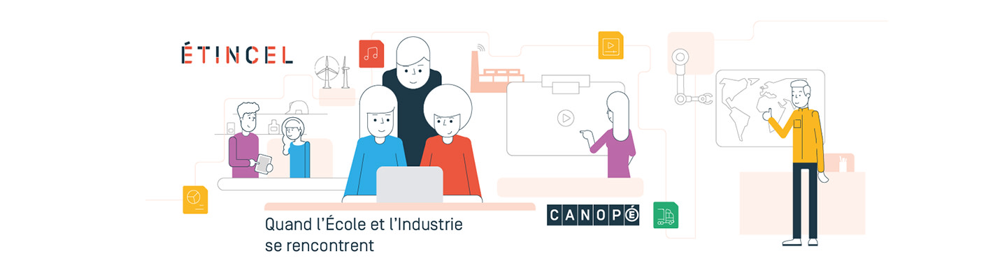 Teréga, mécène du projet pédagogique baptisé « Biogaz »