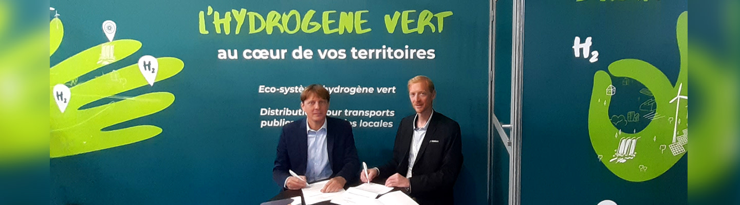 Partenariat entre VALOREM et TERÉGA Solutions