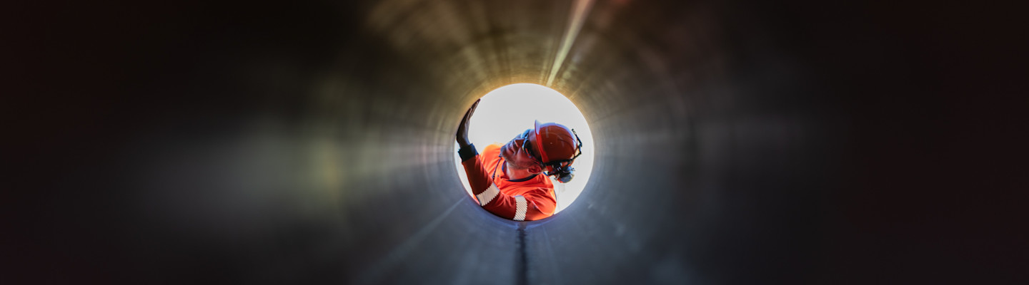 Transport infrastructures and safety achieved by prevention at Teréga