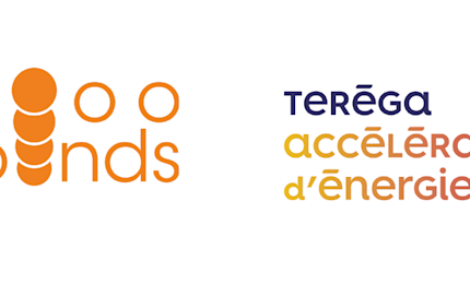 Partenariat fonds de dotation Teréga Accélérateur d’Énergies et 60 000 rebonds