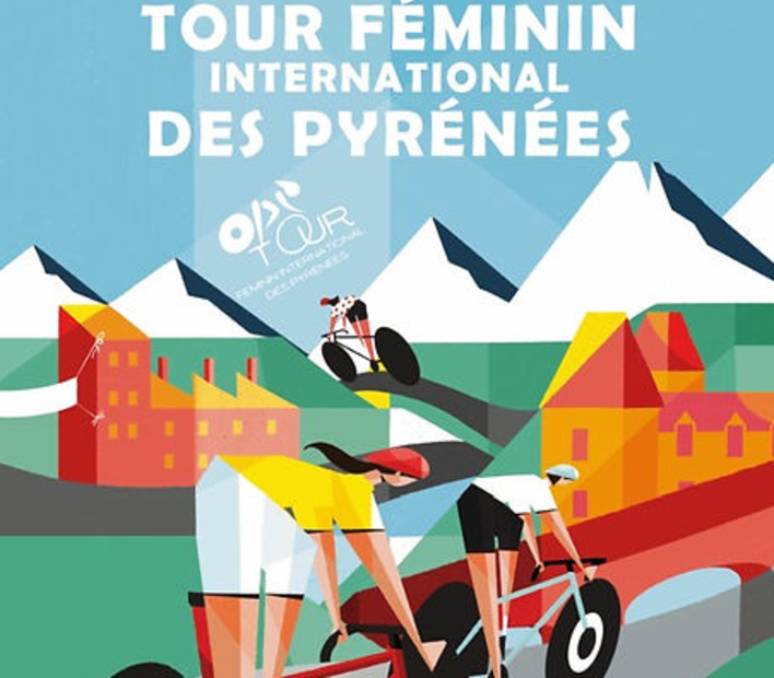 Tour Féminin International des Pyrénées 2025