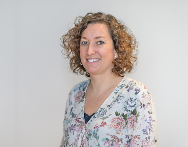 Aurelia Taupin, Research and Innovation Manager
