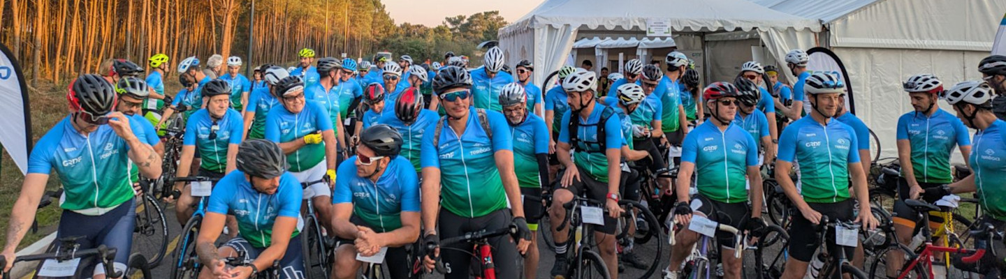 MÉTHA’VÉLO 2025 - Une randonnée cyclo-touristique au profit de la transition énergétique