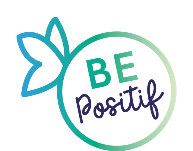 Logo BE POSITIF