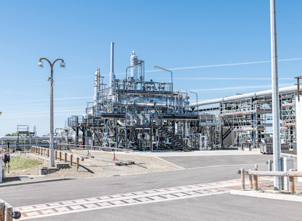 Site de stockage Lussagnet