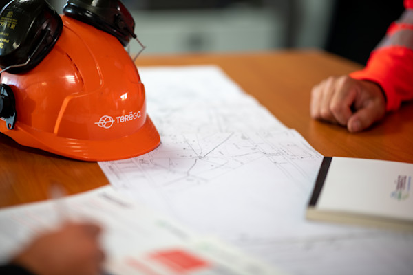 Techniciens de maintenance réseau Teréga