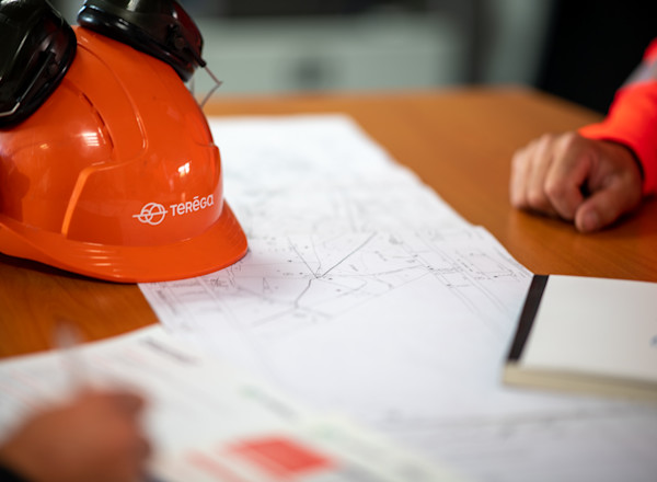 Techniciens de maintenance réseau Teréga