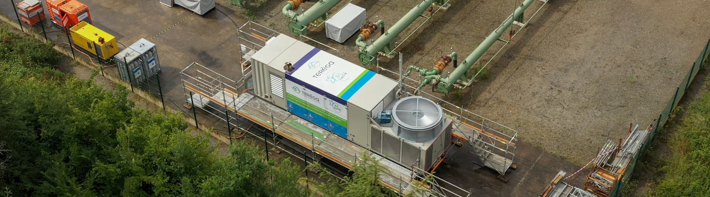 Teréga’s proactive action against atmospheric emissions