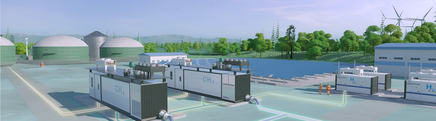 Discover the “Biomethane Objective” platform