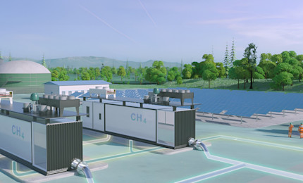 Objectif Biométhane