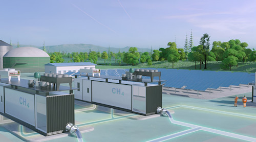 Objectif Biométhane