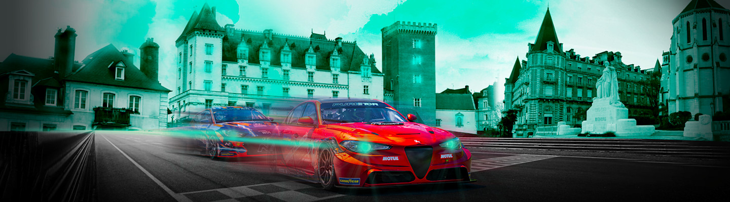 WTCR and Pure ETCR world cup