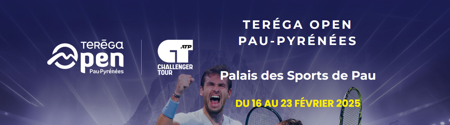 Teréga Open Pau Pyrénées 2025