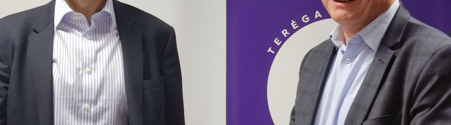 Teréga and UPPA renew their partnership aimed at decarbonising the Pays de l’Adour territory