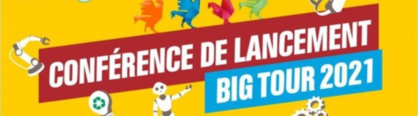 BIG TOUR 2021 : Teréga au cœur des défis énergétiques en 2050