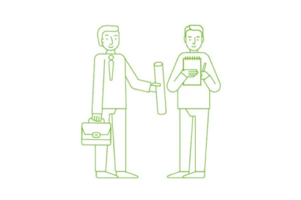 Customer links