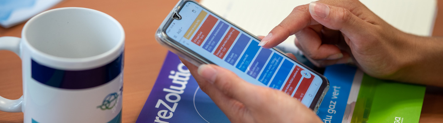 Sûreté et cybersécurité, une dimension stratégique de pari 2025 pour Teréga