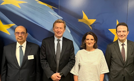 H2med Visit European Commission