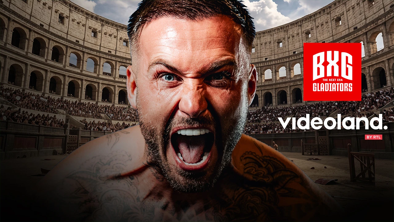 Boxing Gladiators op Videoland