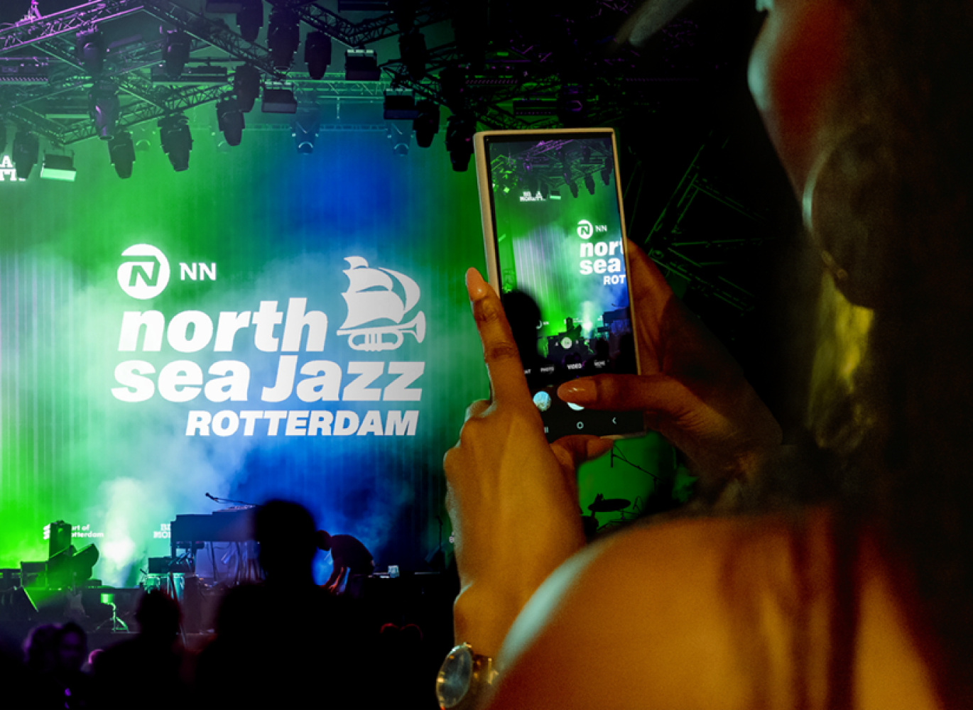 Afbeelding van North Sea Jazz festival